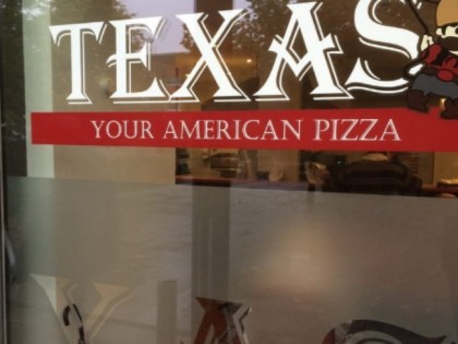 Foto: Pizza Texas